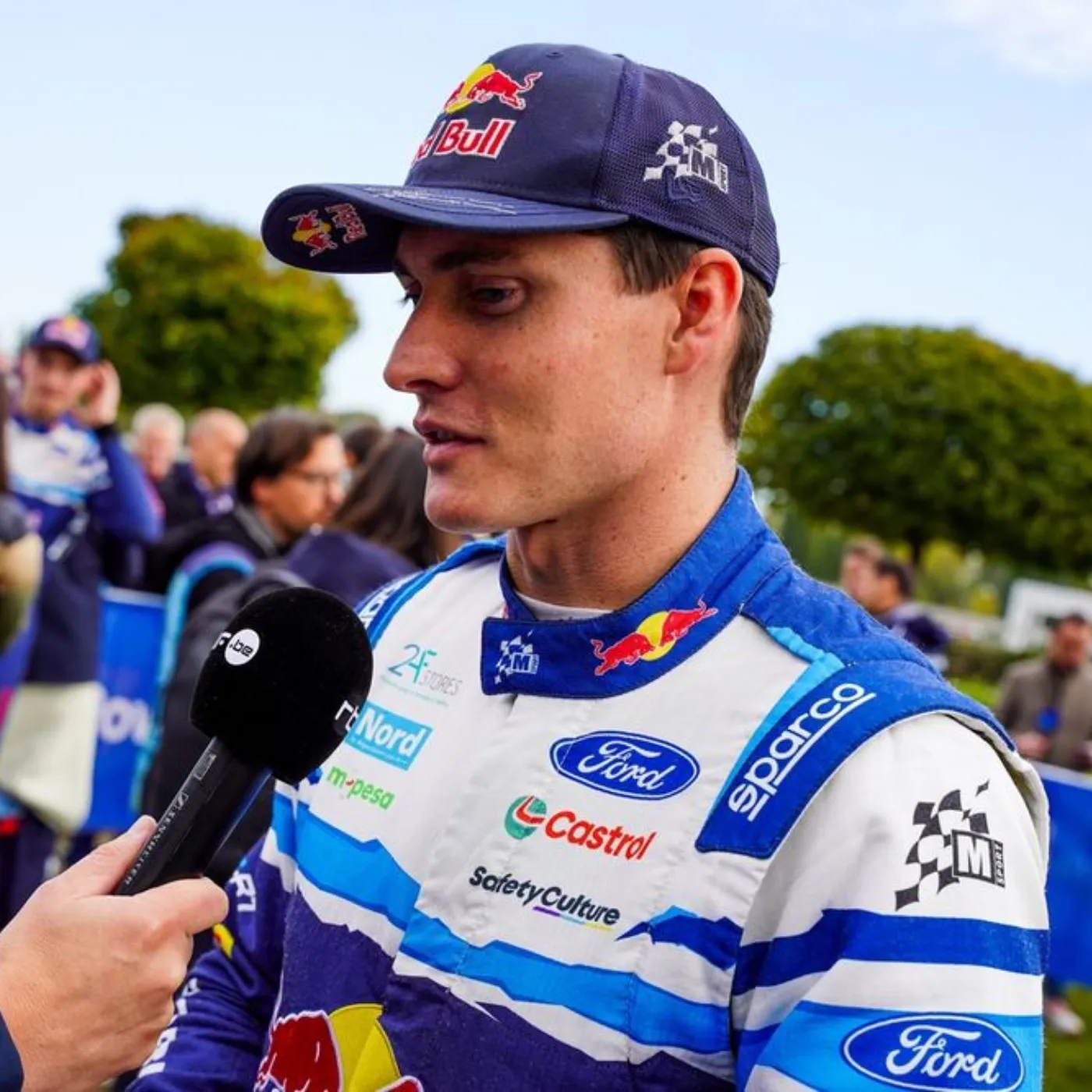 They Told Him to Play It Safe—But Adrien Fourmaux’s Poland Drive Ignited a WRC Firestorm