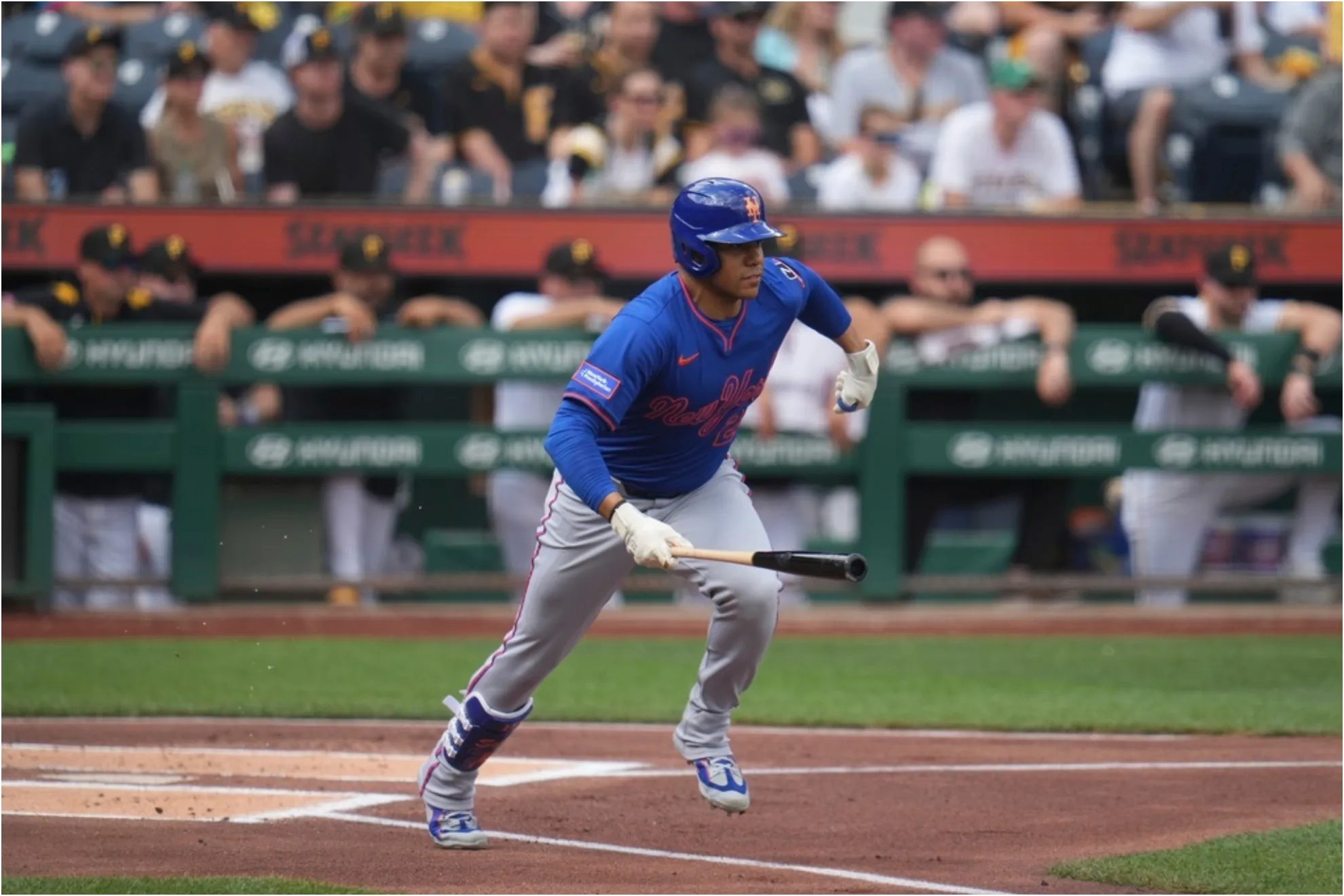 Everything Fell Apart in Seconds: The Mets Were Crushed — and Juan Soto’s Silence Says It All