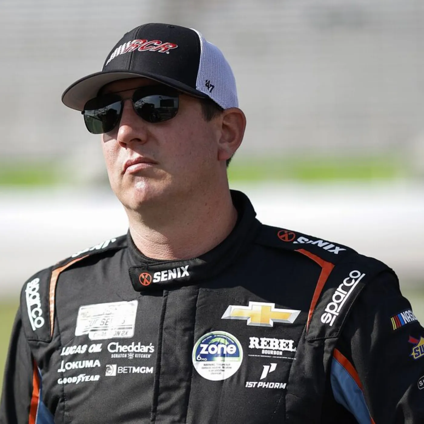 “Kyle Busch Walks Away From NASCAR?” — Official Statement Sparks Fan Frenzy