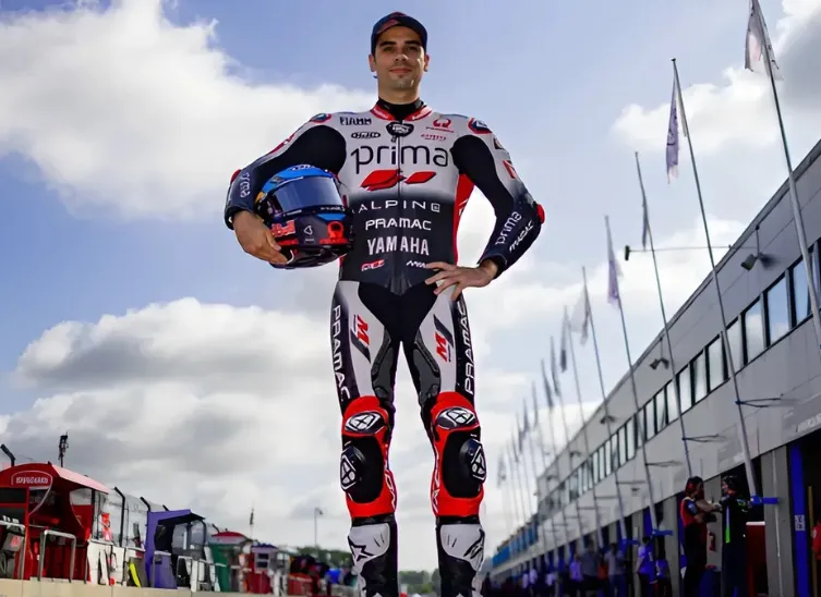 "I Didn't Recognize Myself on the Track" – Oliveira Admits After a Chaotic Season
