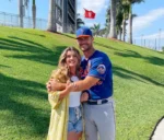 Haley Alonso – The Woman Behind Pete's Batting Power: The Love Story That Captivated Fans 1 Haley Alonso – The Woman Behind Pete's Batting Power: The Love Story That Captivated Fans