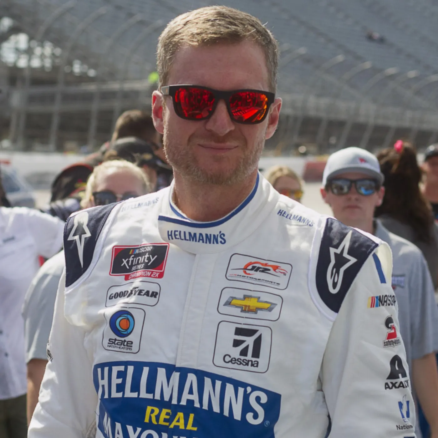 image_686386d75407d Dale Earnhardt Jr. Said 2 Words Into the Camera — And NASCAR Has Never Been the Same Since...
