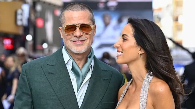 image_68638850ab0b3 Not Getting Married Despite Being 'Serious': The Secret Behind Brad Pitt and Ines de Ramon's Relationship Revealed by Insiders