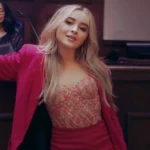 Sabrina Carpenter Shocks Industry as Sue Me Explodes to Platinum Status