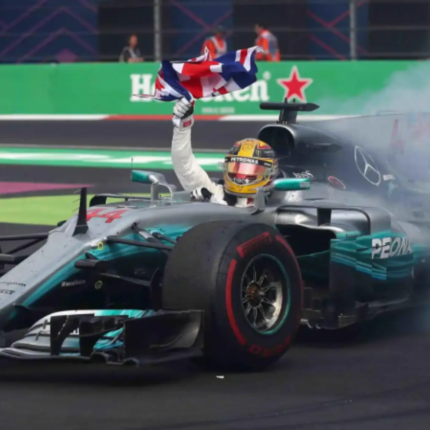 “If He Wins, F1 History Changes Forever” — Lewis Hamilton’s British GP Fate Is Now in His Hands