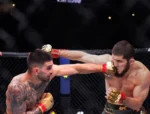 Ilia Topuria officially Defeated Makhachev in an unexpected way 1 Ilia Topuria officially Defeated Makhachev in an unexpected way