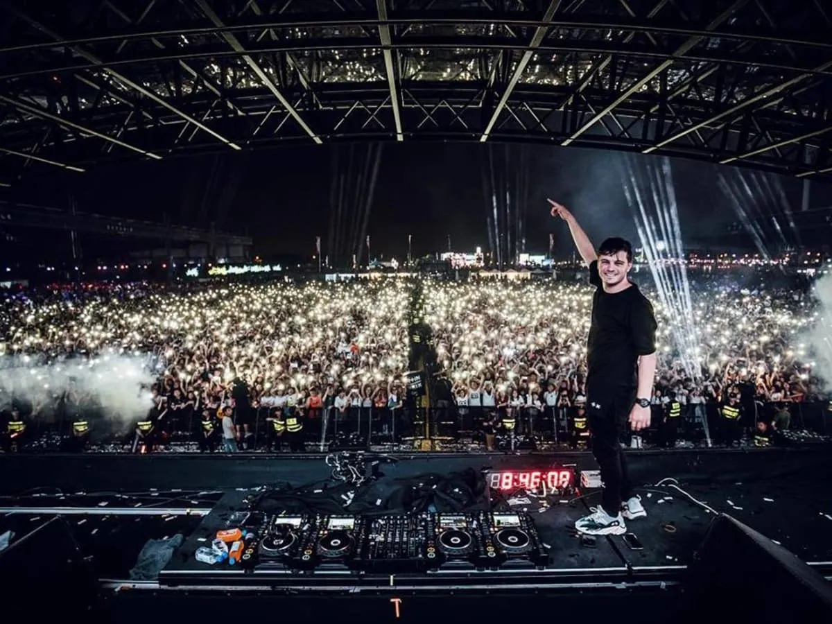 image_68648cc87c634 How Exhausting Is Touring? Martin Garrix Talks About Life After the Spotlight