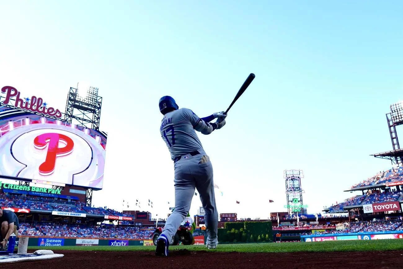 Baseball Fans Are Losing It Over This Bizarre Shohei Ohtani Footage — What Is He Really Doing?