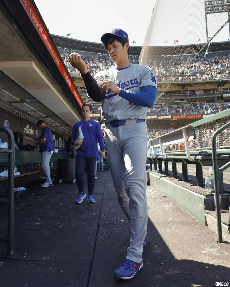 Is Shohei Ohtani About to Be Benched from Leadoff? Dodgers' Shocking New Strategy Explained