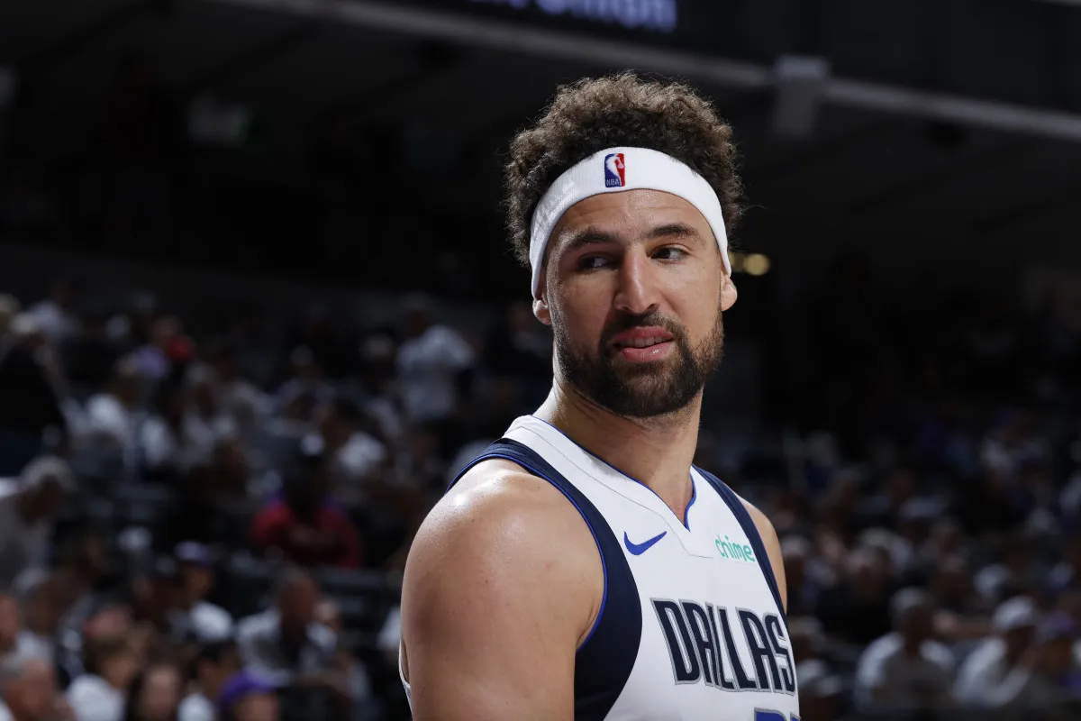 image_686493b0aa2ad Klay Thompson Stunned: Mavericks Send an Unbelievably Blunt Message!