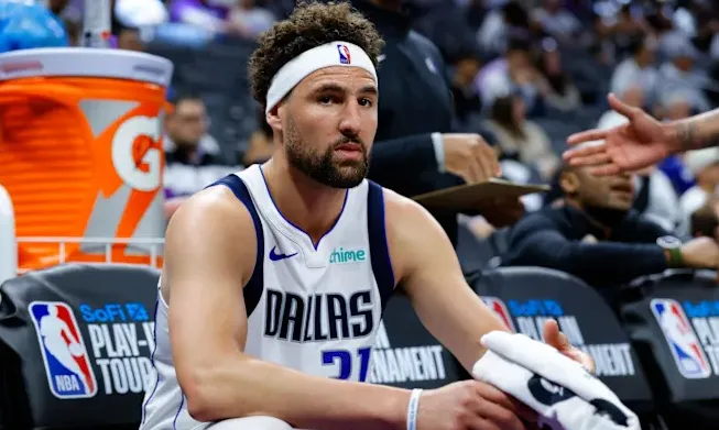 Klay Thompson Stunned: Mavericks Send an Unbelievably Blunt Message!