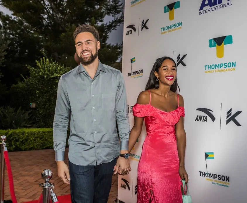 Who Is Behind the Fascinating Love Story of Klay Thompson: Discovering the Dreamy Love Story