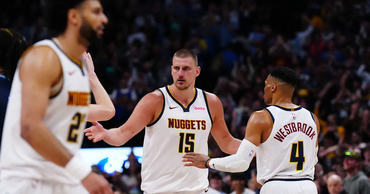 image_6864996040939 Triple-Double X2 In One Game! Nikola Jokić Does What No One Has Done in Nearly 30 Years!