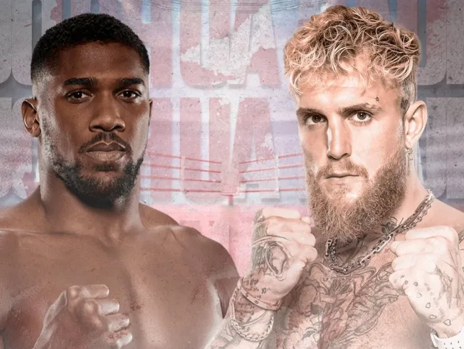 A Farce or a Billion-Dollar Fight? Jake Paul vs Anthony Joshua Is Becoming a Reality