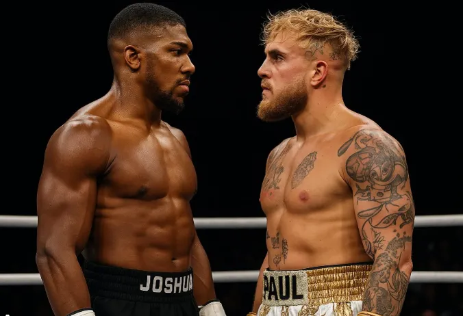 ‘Jake Is the Destroyer – But If You Want to Be Annihilated, Just Meet AJ!’ ' – Eddie Hearn's Sarcasm is Extremely Sharp