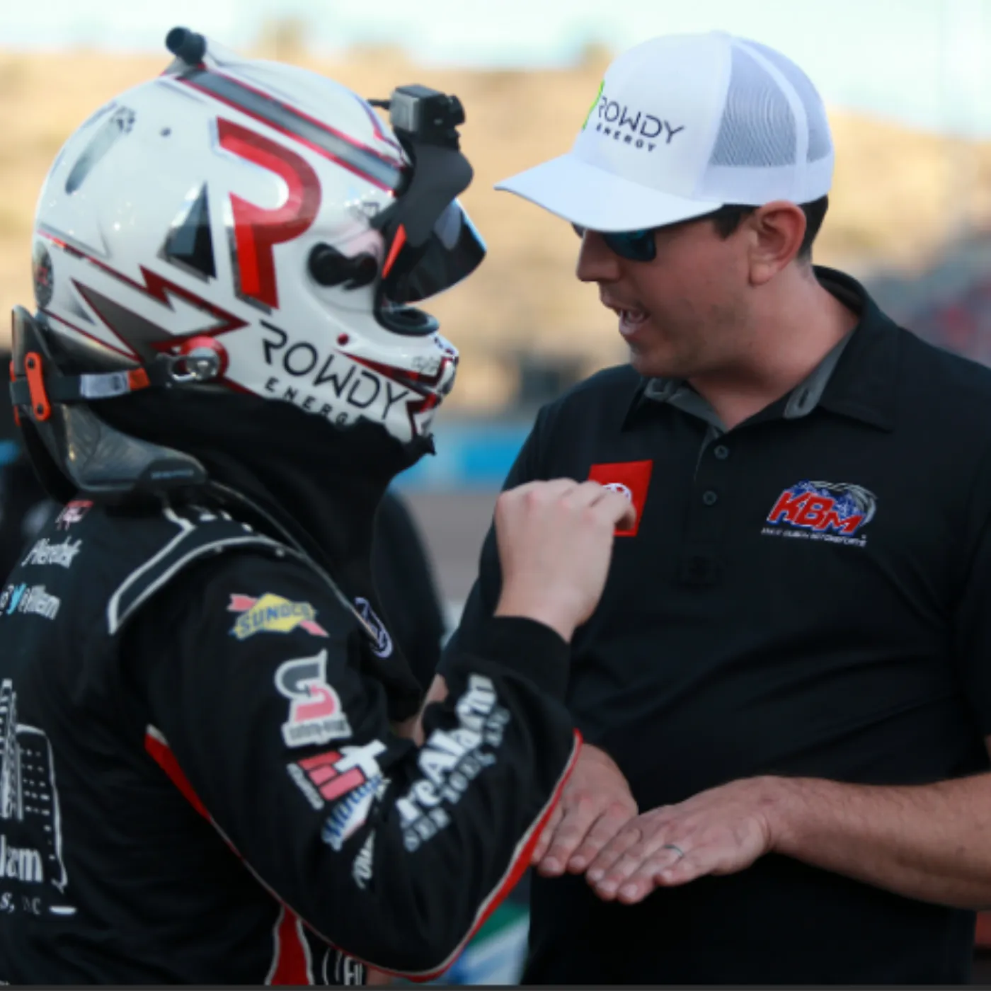 He Was NASCAR’s Most Hated Star—Then Kyle Busch Did the Unthinkable