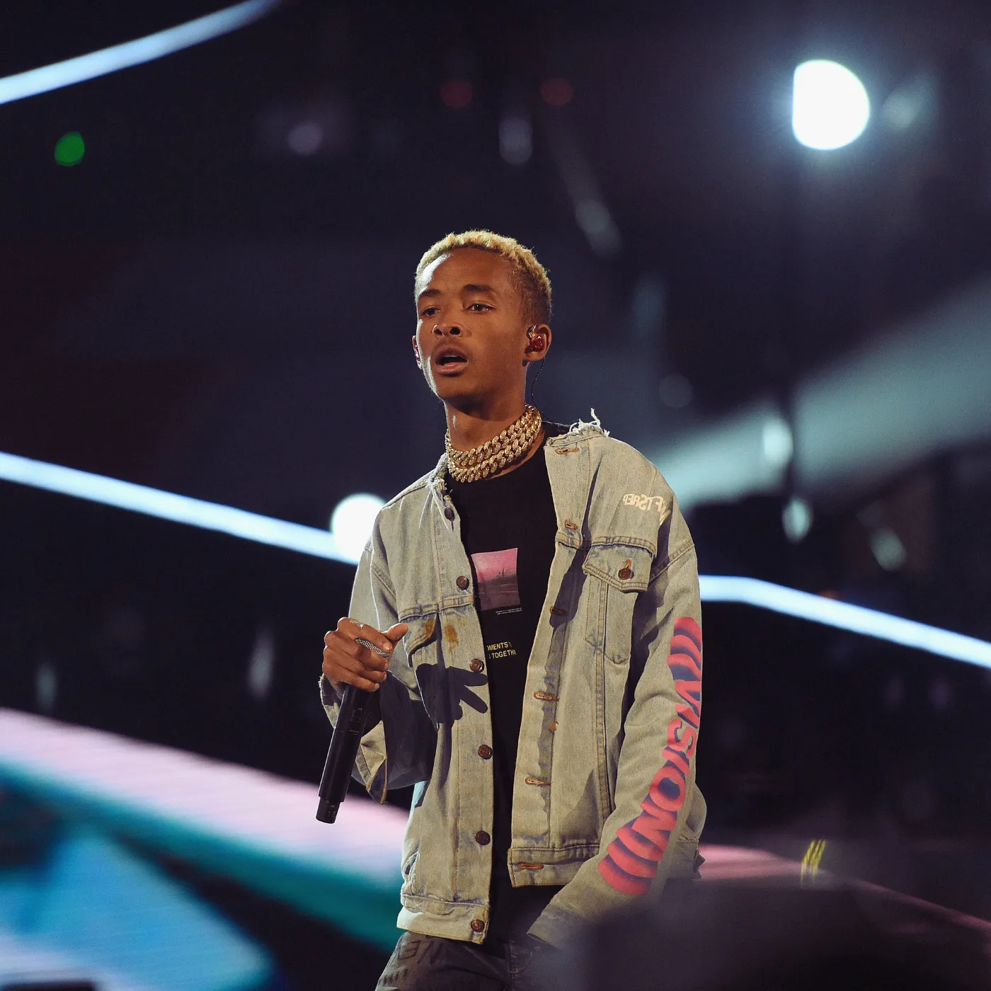 Jaden Smith’s Future Plans Allegedly Leak Setting Social Media on Fire