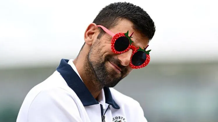 He’s Not Just a Tennis Genius — Novak Djokovic Just Flexed His Brain in 9 Languages