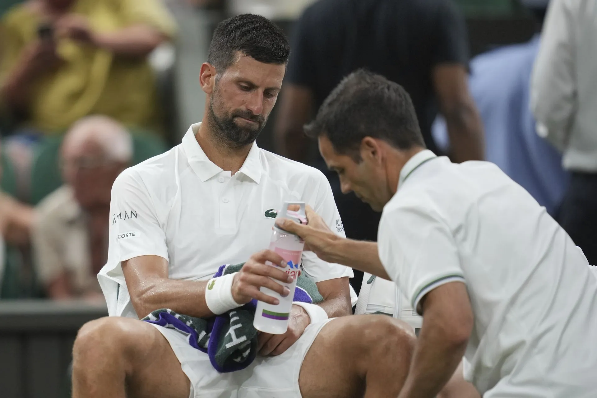 image_6864ba00b856a Novak Djokovic Admits He Was in Agony — Then 'Miracle Pills' Changed Everything