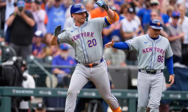 Alonso's Peak Attraction This Season: Will the Mets be able to keep this gem?