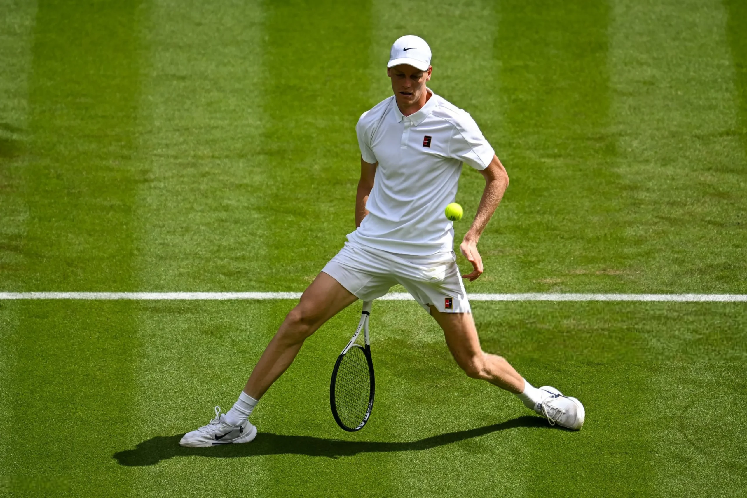 Critics Said He Wasn’t Ready — What Jannik Sinner Did at Wimbledon in Just 3 Sets Proved Them All Wrong