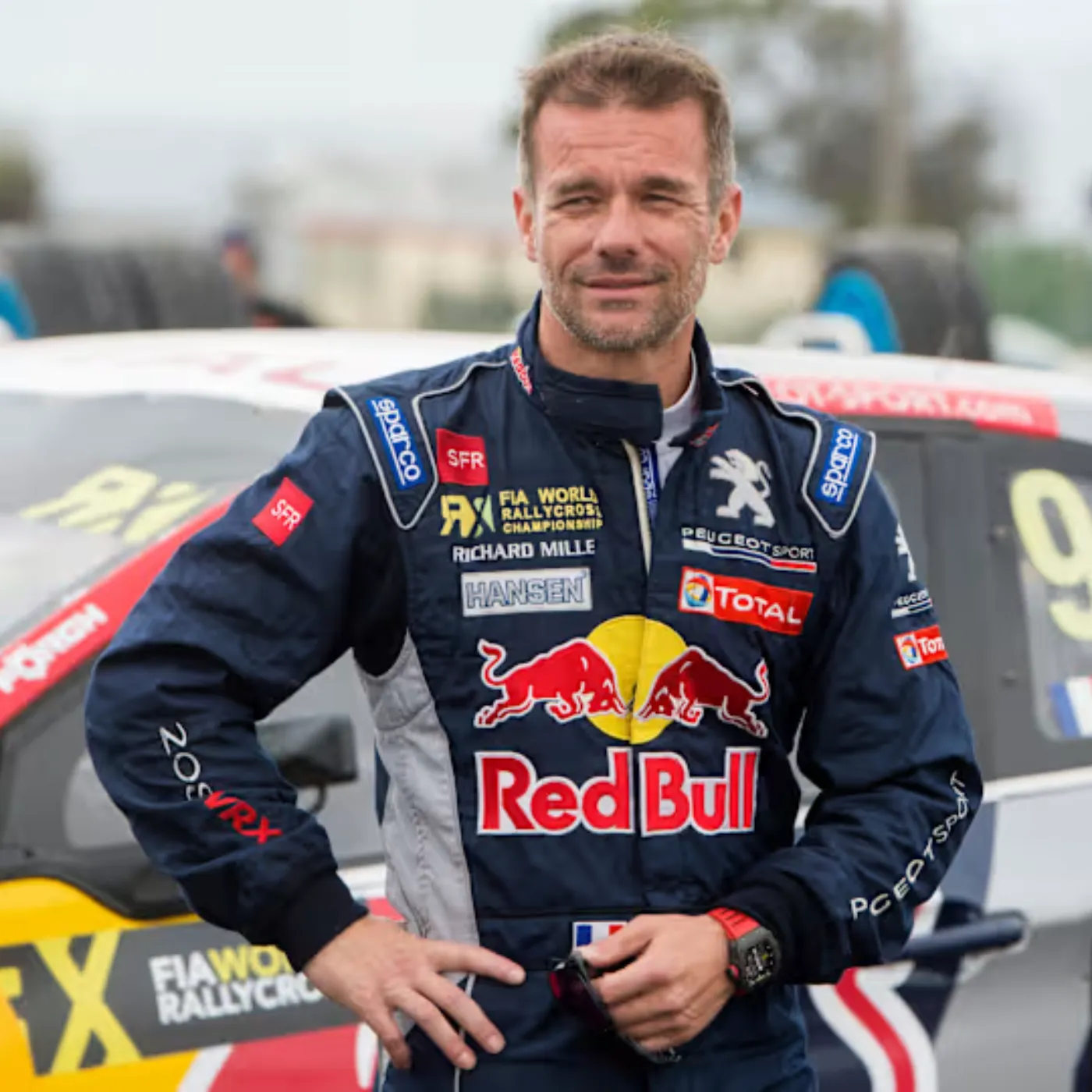 ‘I Stayed Silent For 15 Years…’ —Sébastien Loeb Drops Bombshell About Life With Sébastien Loeb