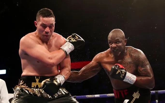 Boxing Bombshell: Whyte Accuses Parker of Greed in Fight Talks Collapse!