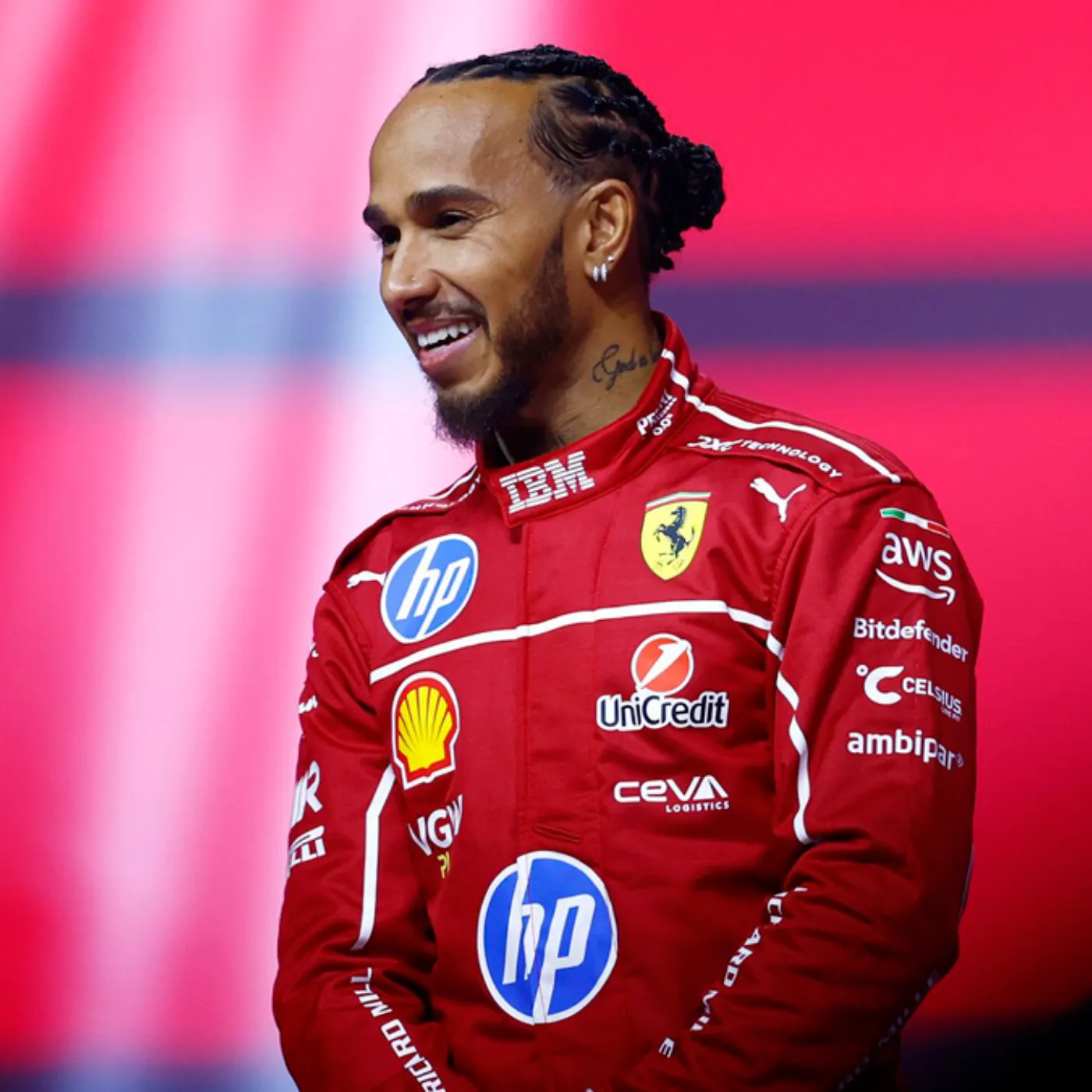 “Stop Chasing 2025”—Lewis Hamilton Stuns Ferrari With Bold 2026 Ultimatum