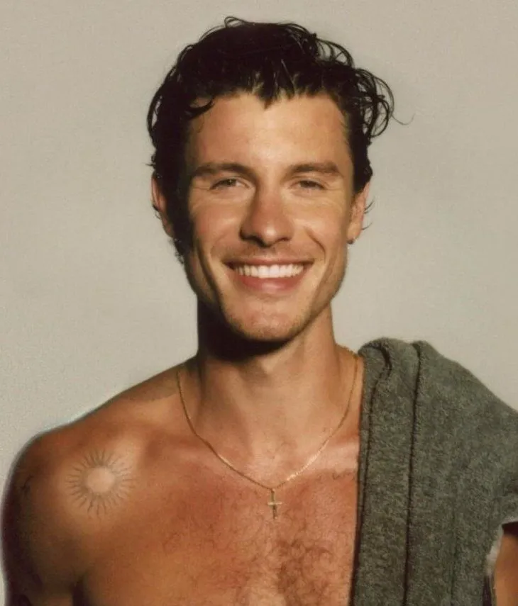 Shawn Mendes Vanished Into the Woods — And What These Raw Photos Reveal About His Soul Will Haunt You