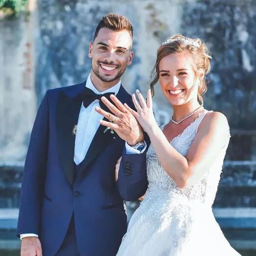 image_6864ea01e6593 Overcoming All Prejudices and Prohibitions, Miguel Oliveira and His Wife's Love Story Causes a Stir Among Fans