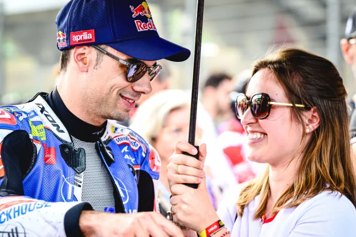 Overcoming All Prejudices and Prohibitions, Miguel Oliveira and His Wife's Love Story Causes a Stir Among Fans