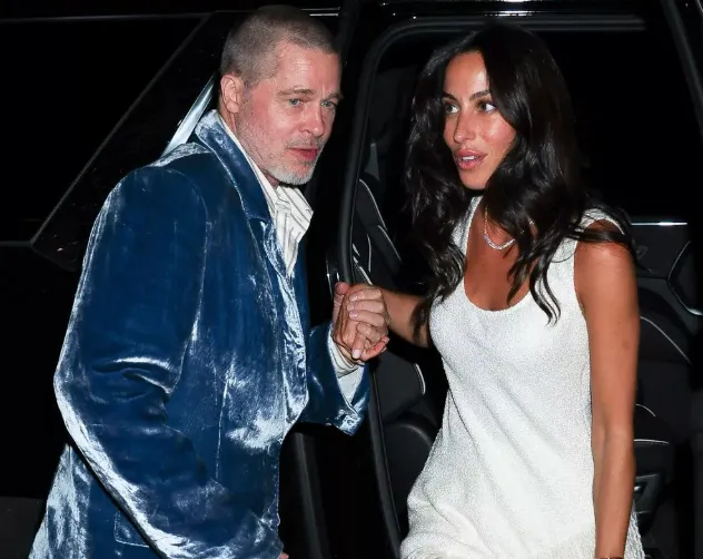 Shocking: Brad Pitt and Ines de Ramon Accused of 'Faking' Affection on the Red Carpet