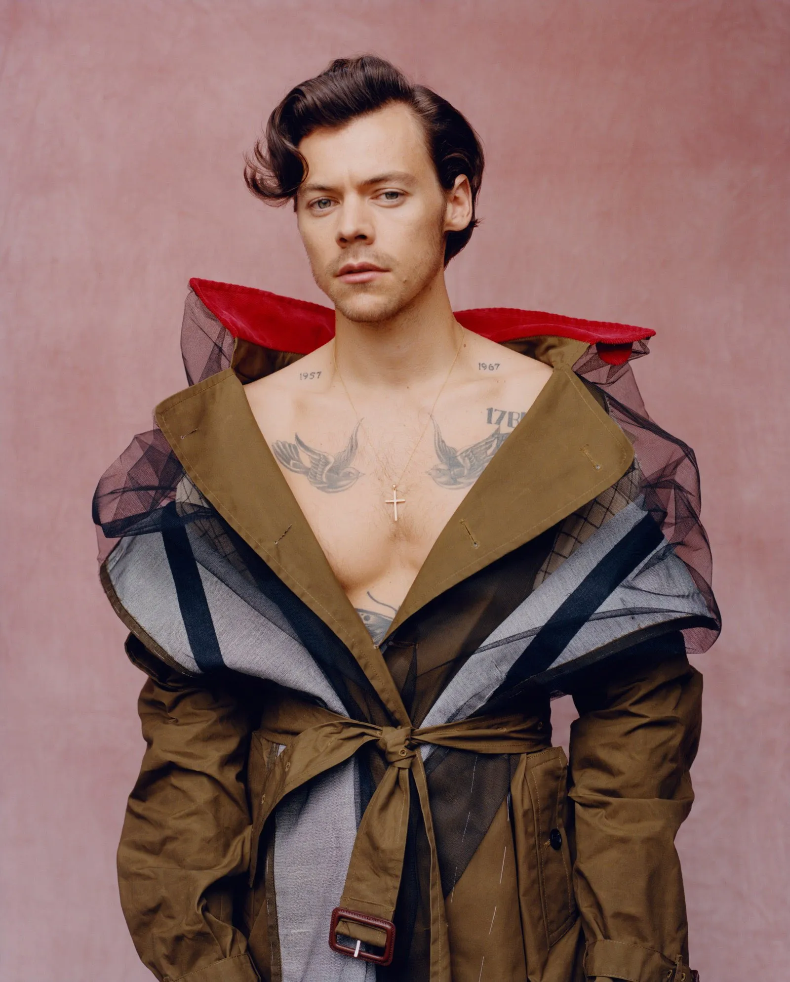 “No One’s Ever Made Me Feel That Way” — Harry Styles Finally Reveals the Kiss With Ella Kenny That Changed Everything in New Interview
