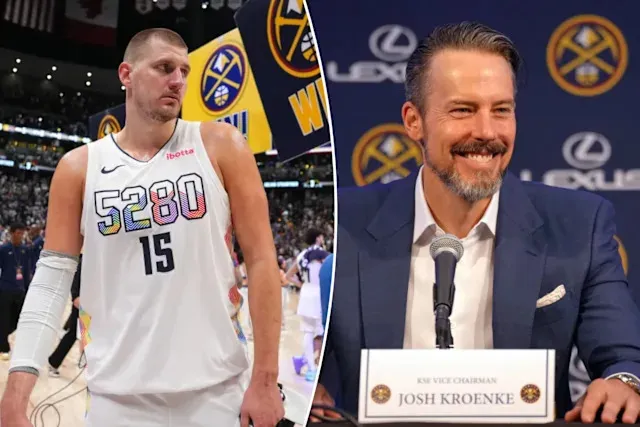 image_6865e2b3e7df2 Nikola Jokic Surprised by Nuggets' Over-the-Top Treatment After Months of Silence