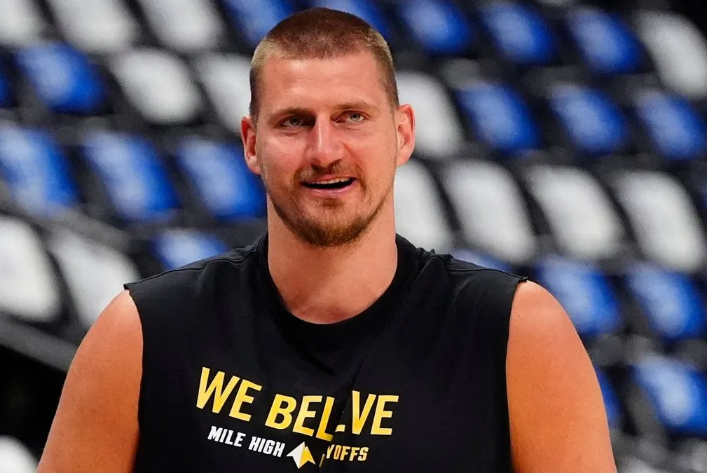Nikola Jokic Surprised by Nuggets' Over-the-Top Treatment After Months of Silence