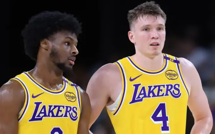 Lakers Announce Summer League Roster: Bronny James, Dalton Knecht Lead the Way