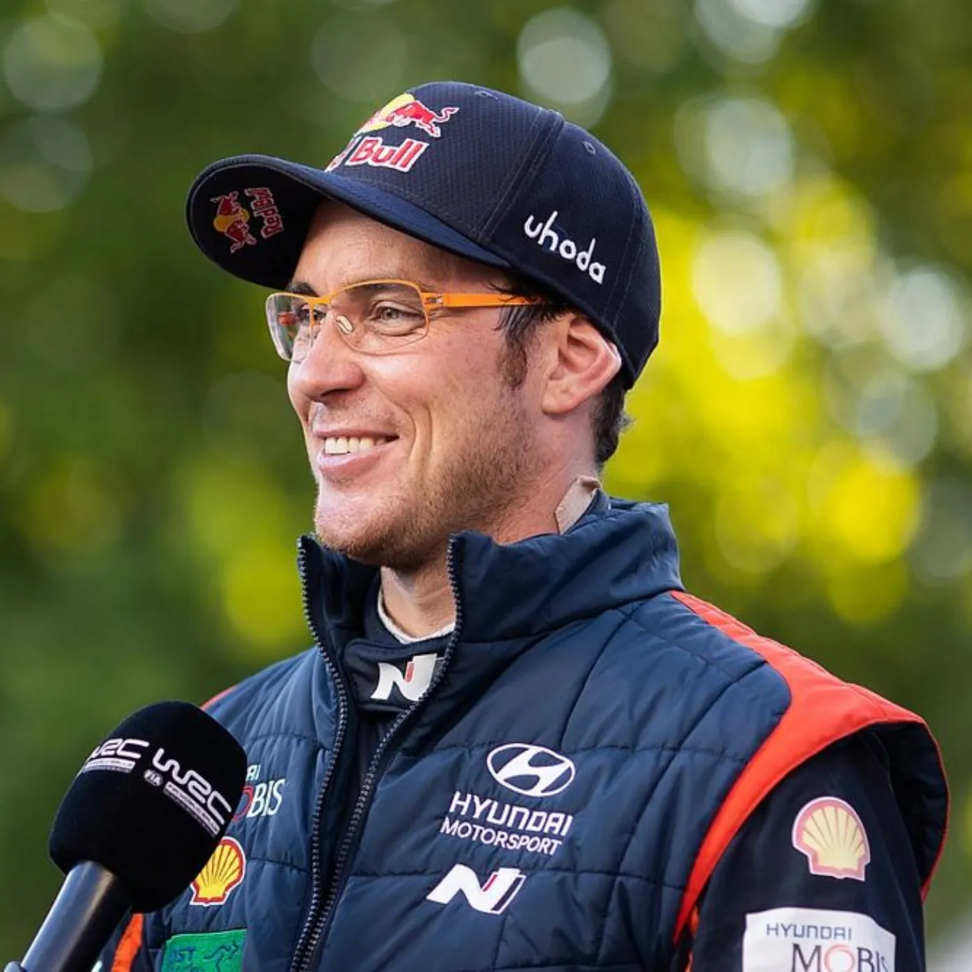 Nobody Expected Thierry Neuville’s 3-Word Message To Wife—Until They Learned What He Had Been Hiding