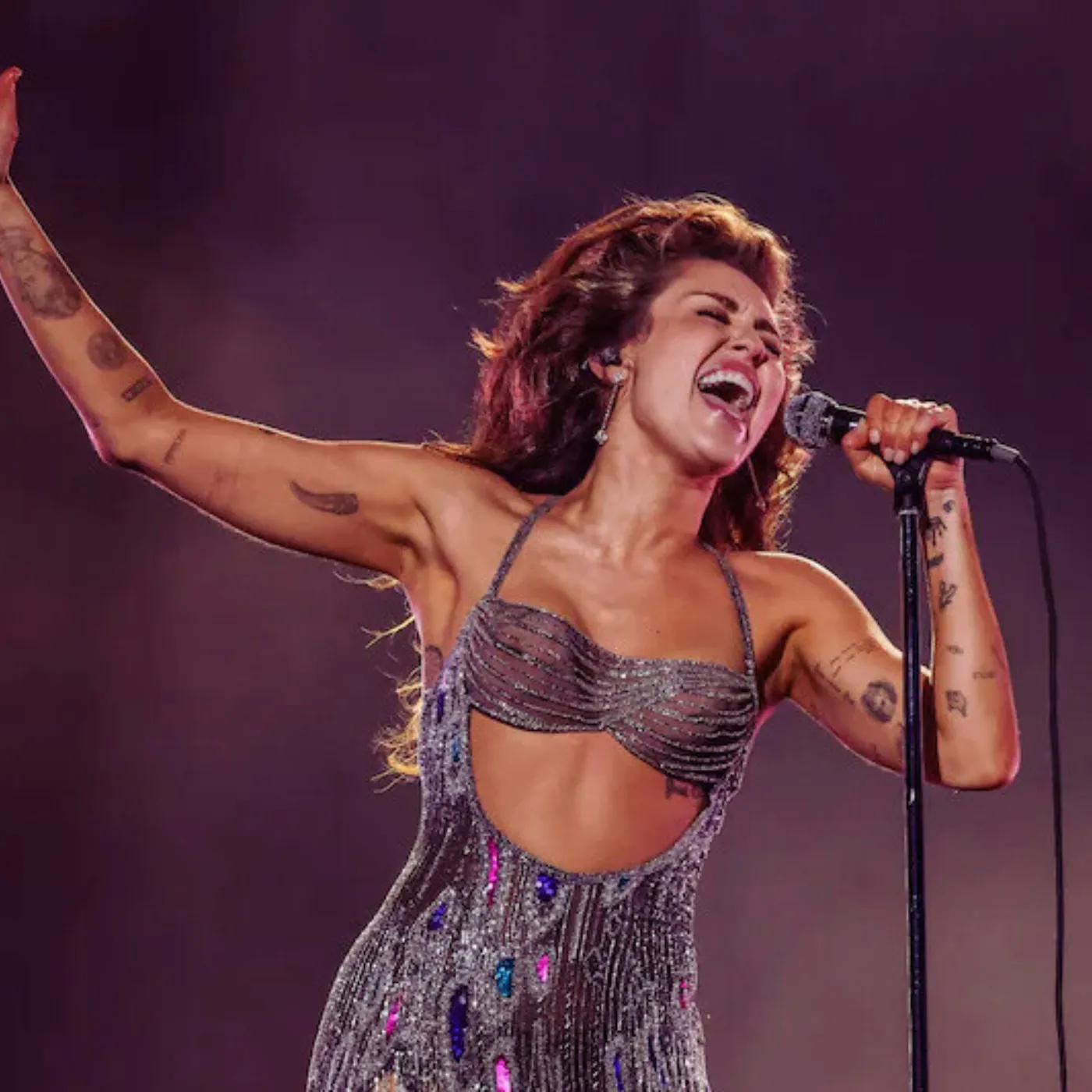 Miley Cyrus Makes History With Game-Changing Walk of Fame Moment