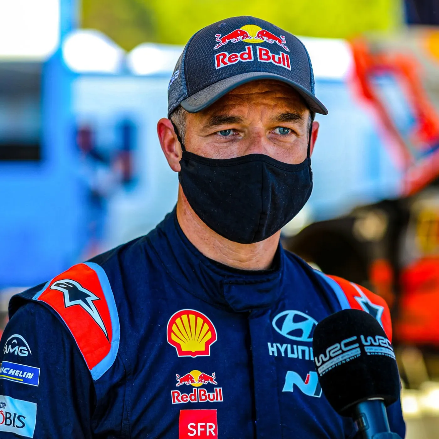 “I Can’t Race Like This Anymore”—Sébastien Loeb’s Emotional Statement After Family Crisis Hits WRC Plans