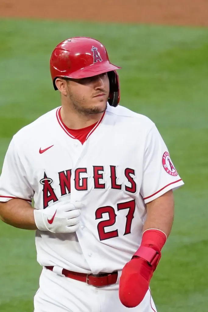 He Wasn’t Supposed to Say It — What Mike Trout Told a Demoted Rookie Left the Whole Clubhouse Stunned