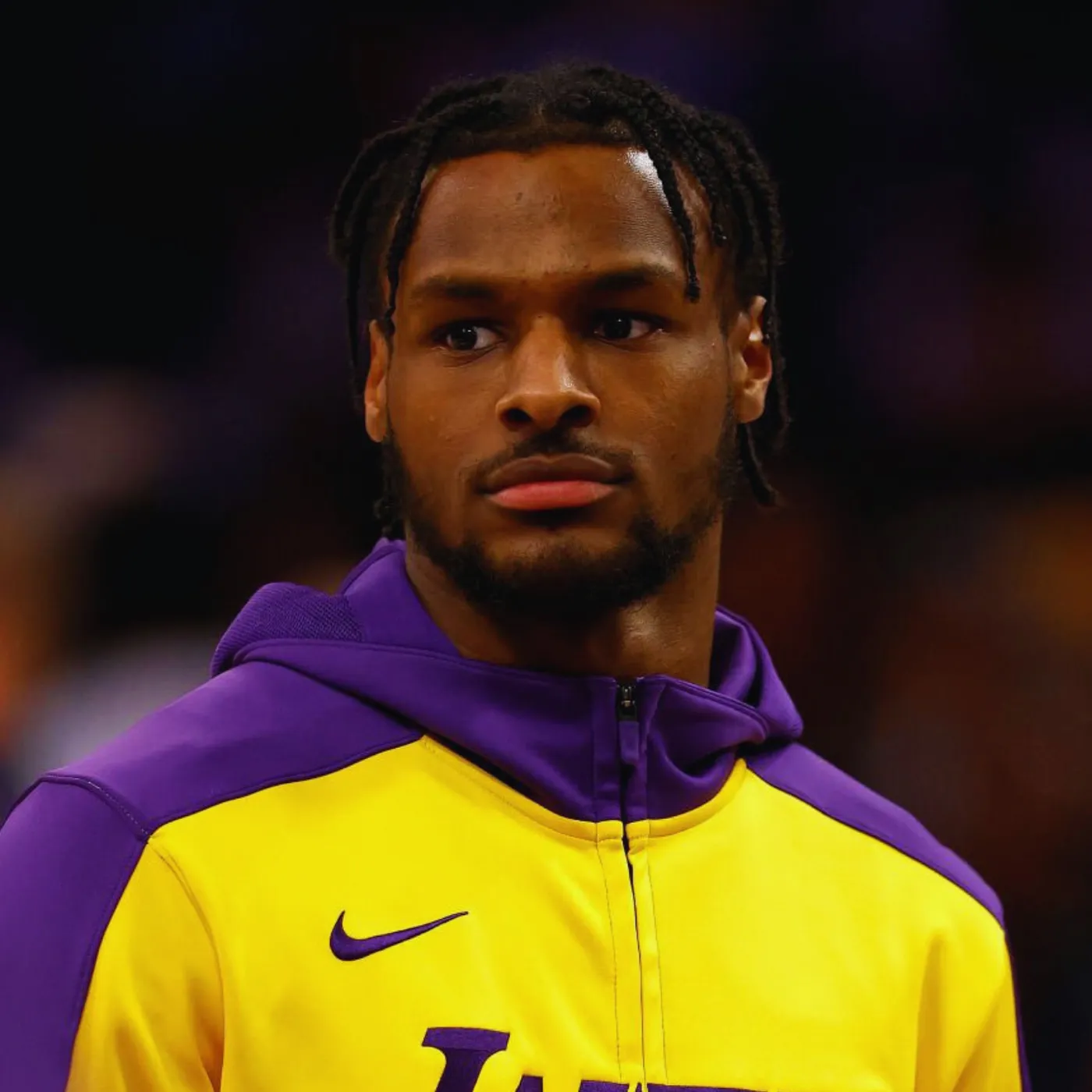 image_6865fd6e5baa1 Bronny James Slams Frenzy Over LeBron James’s Next Move With Cutting Remark