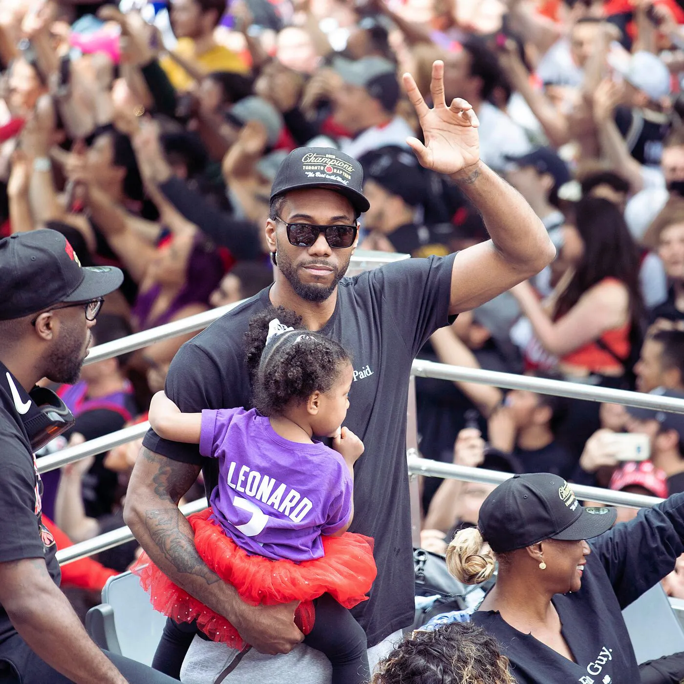 image_6865fe8cad63b Kawhi Leonard Gives Up His Tough Guy Act for His Daughter