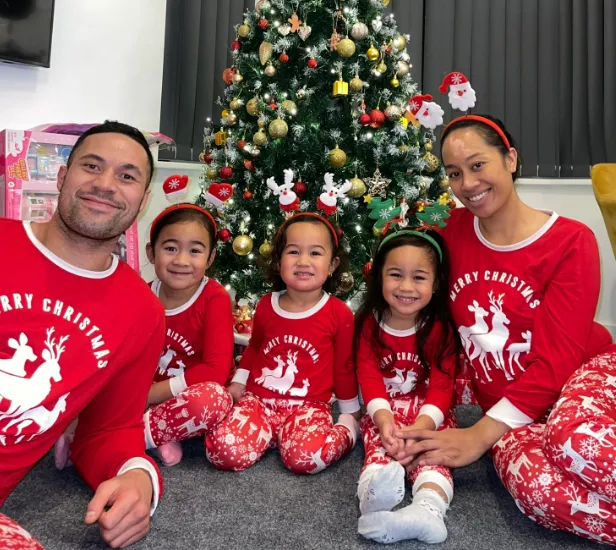 Becoming the Father of 6 Children, Joseph Parker Reveals Grand Plans for the Journey Ahead