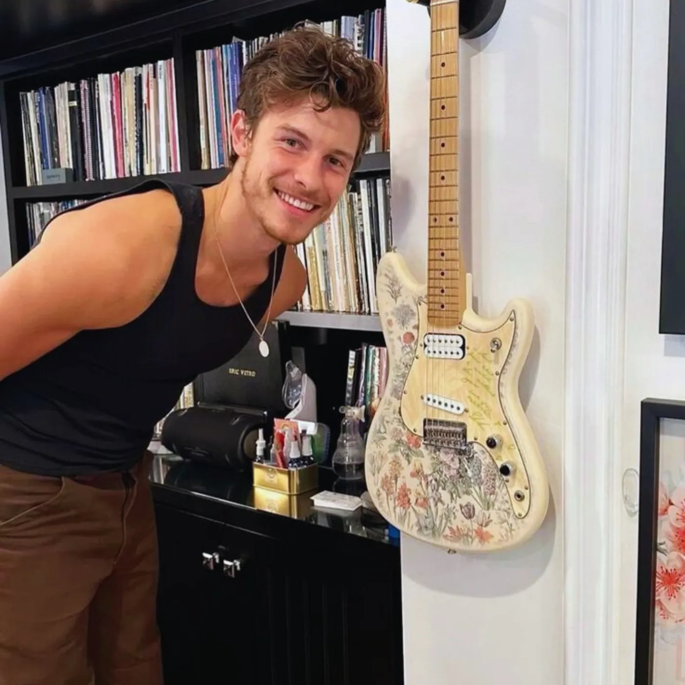 image_68661d35739b2 Shawn Mendes Leans Hard Into His Most Hated Habit and Sparks Uproar