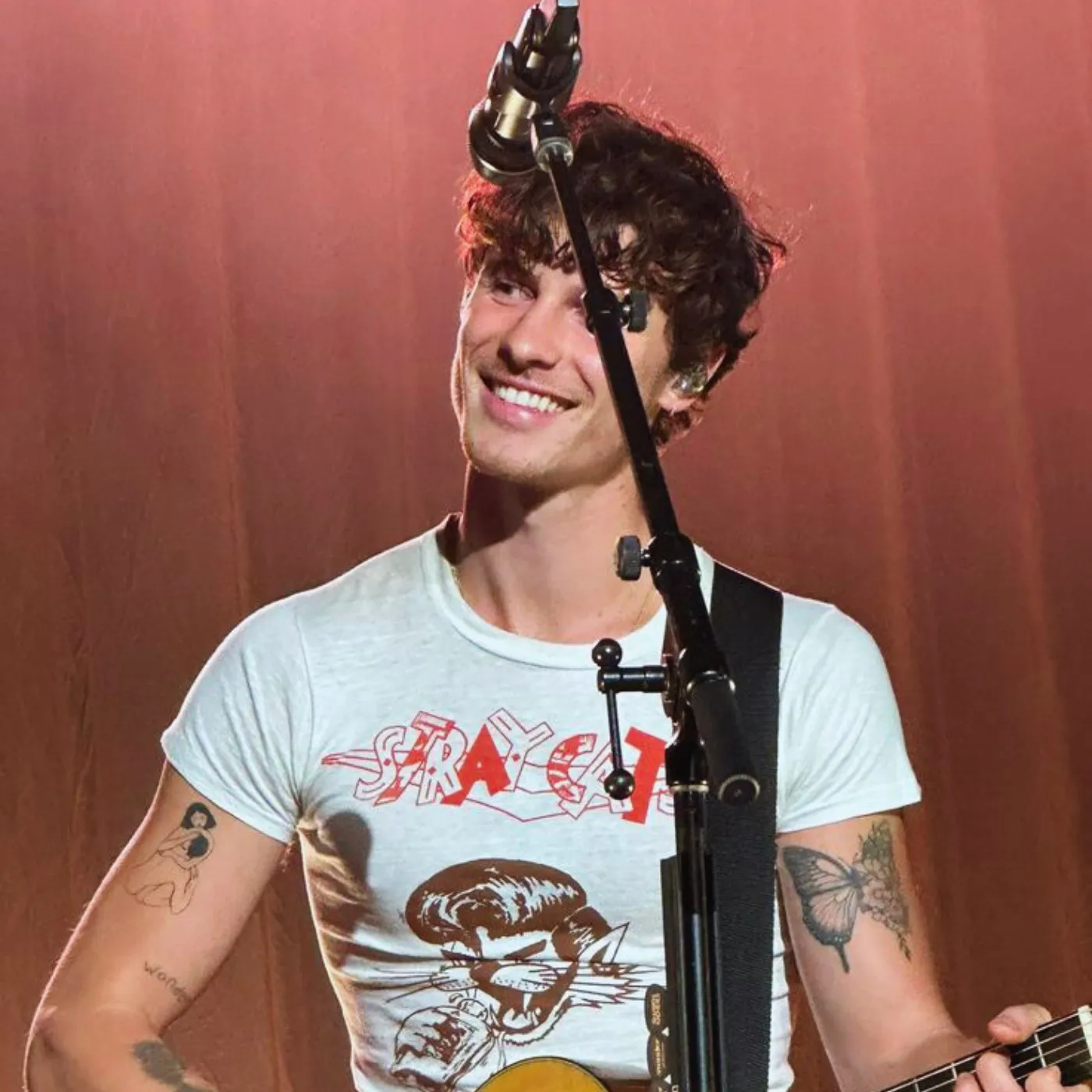 Shawn Mendes Leans Hard Into His Most Hated Habit and Sparks Uproar