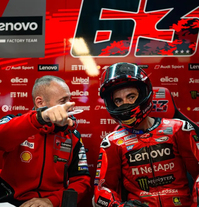 Shock for Bagnaia: The Major Change He "Really Needs" for 2026 Has Been Canceled