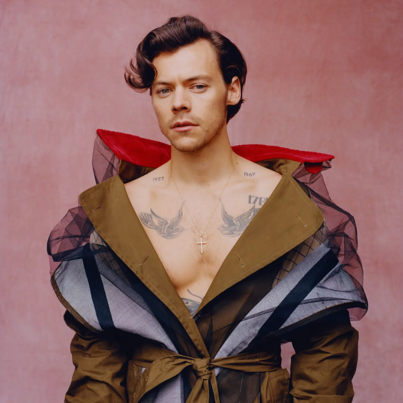 image_6866228ca20b7 Spotify Purge Hits Hard But Harry Styles Comes Out Untouched with 25 Billion Streams