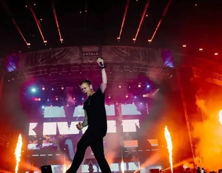 Not Just a Music Set: Armin van Buuren Bringing Something Unprecedented to UNTOLD Dubai 2025
