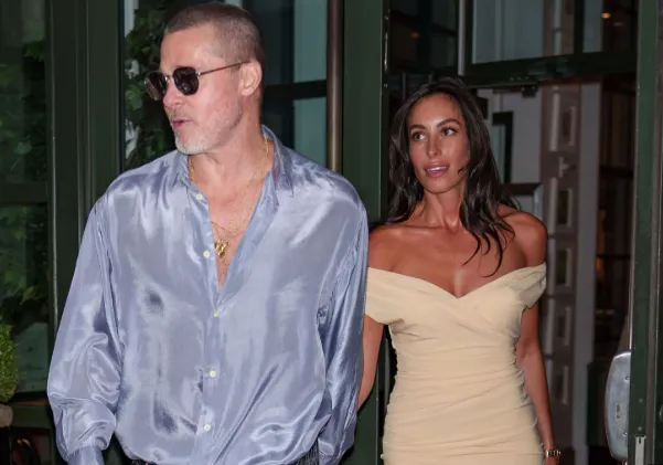 Cover Image for Being Proposed to by a 29-Year-Younger Girlfriend, But Brad Pitt Coldly Refused: What’s the Truth?