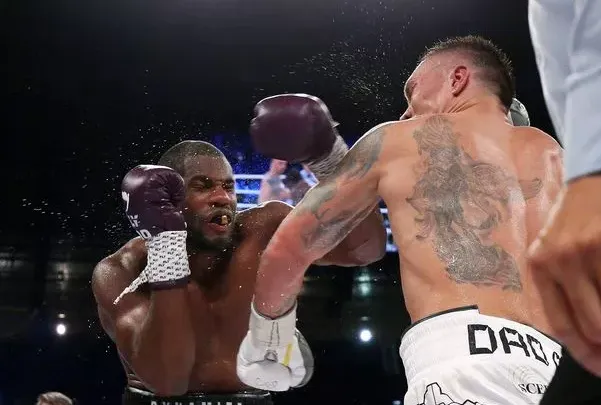 Dubois Speaks Candidly: Usyk Only Won Last Time by Luck, This Time It Will Be a Tragedy!